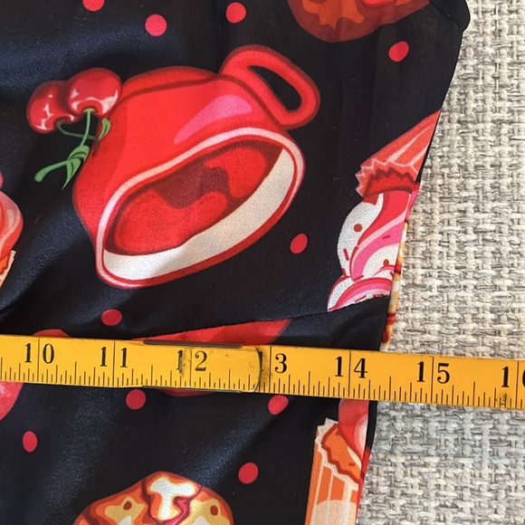 DOLLZ & DAMES Sweet Treat Vintage Style Swing Dress - Picture 7 of 10